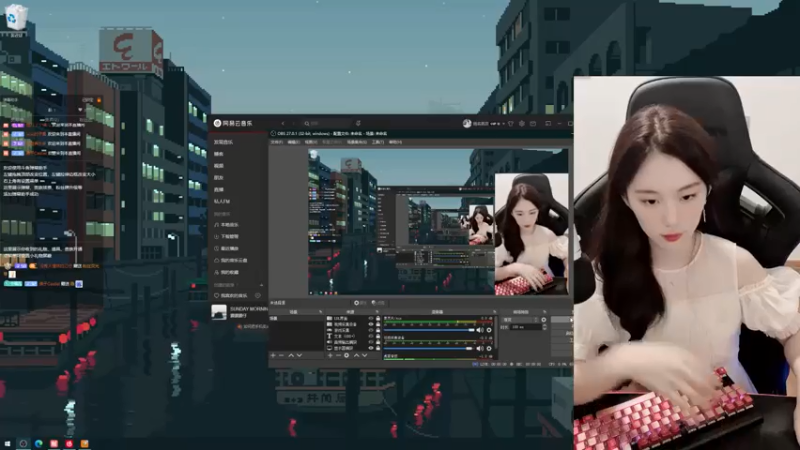 【2021-07-25 18点场】她打了个嗝儿：这个发条不太冷