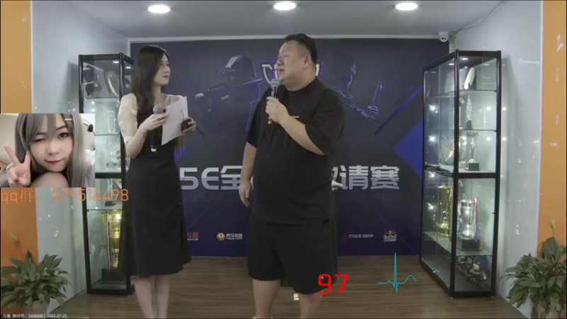 【2021-07-25 22点场】咩泡泡Ooo：今天 emmm？拿来吧你！