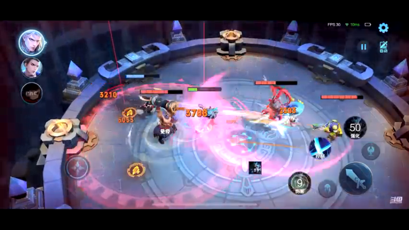 【2021-07-26 11点场】凌月电竞888：净化新篇章 减脂增肌忆江南 练英雄不错*