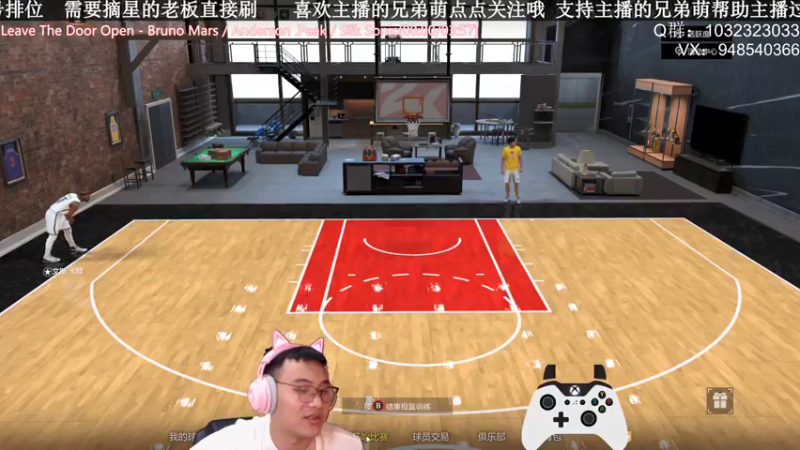 【2021-07-23 00点场】KC丶甜瓜：单排战神：2K艺术家！