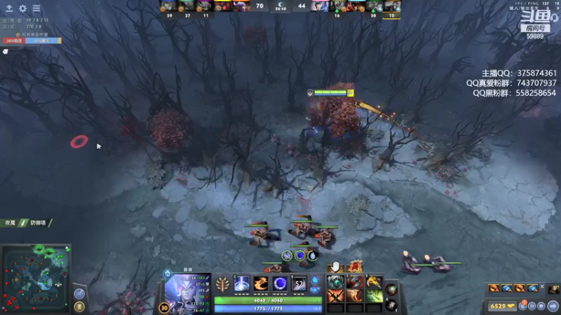 【2021-07-25 18点场】亚瑟归来丶：小鱼王  周末五黑拉