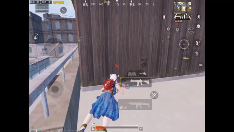 和平精英：人机送上来