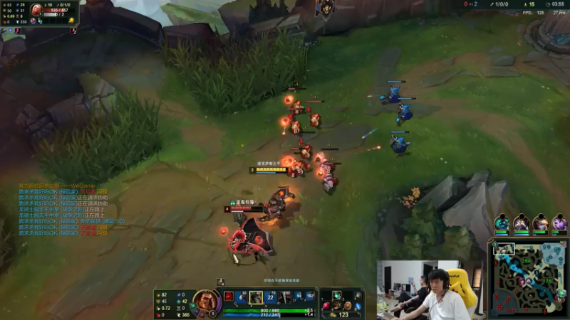 【2021-07-26 13点场】余小C真的很强：今天代班一天