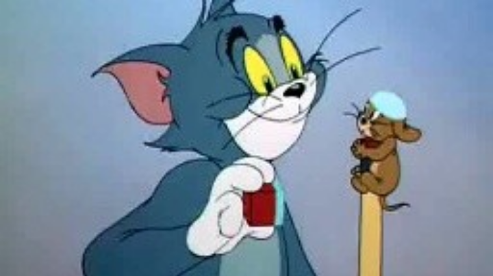 猫和老鼠：最菜的猫主播