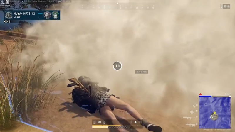 【2021-07-26 22点场】Happy丨疯子：疯子：一喷一狙走江湖