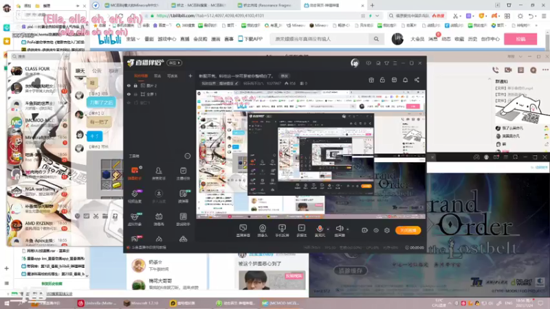 【2021-07-24 18点场】何乐而不为乀：新服开荒，科技这一块可是被你整明白了。