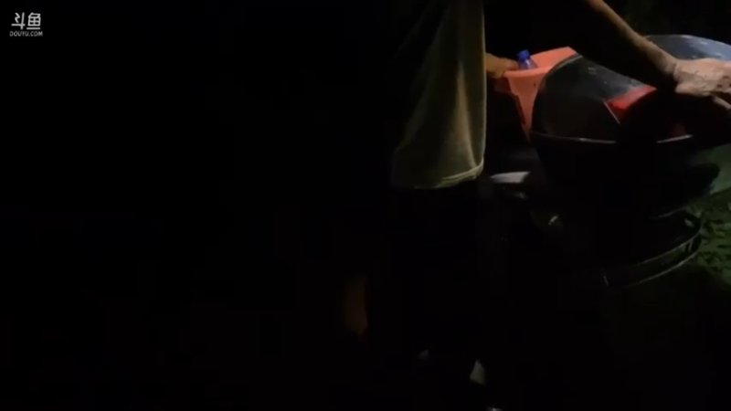 【2021-07-26 21点场】魅力生活i：晚上收甲鱼钓抓牛蛙