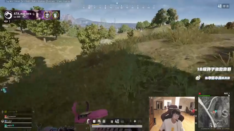 【2021-07-26 00点场】17小鬼丷：【Lilghost】重回巅峰 比赛延迟！