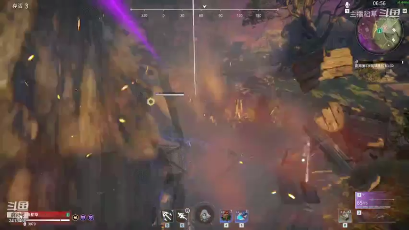 【永劫无间】稻草阿姨的精彩时刻 20210710 01点场