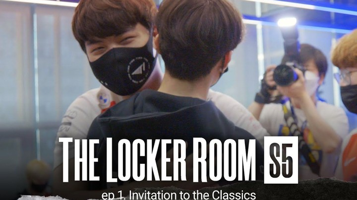 不变的价值 | T1 THE LOCKER ROOM 2021 EP.5