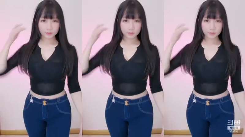 【嘿一只小河马 舞蹈】07-25 13:04