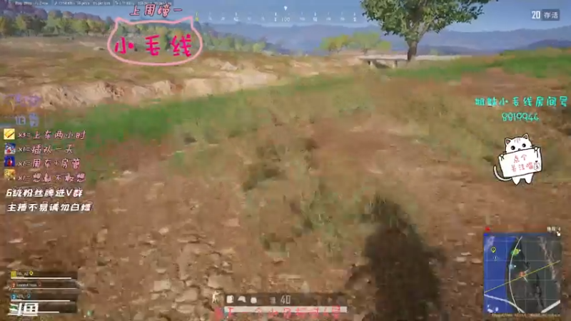 【2021-07-24 12点场】小懒猫爱吃鸡：北美憨憨等你来看搞笑操作