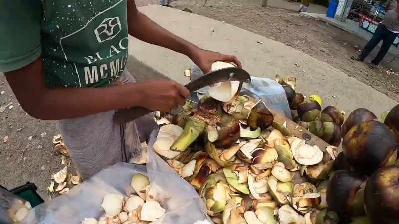 【美食】屎马蛋的精彩时刻 20210726 08点场