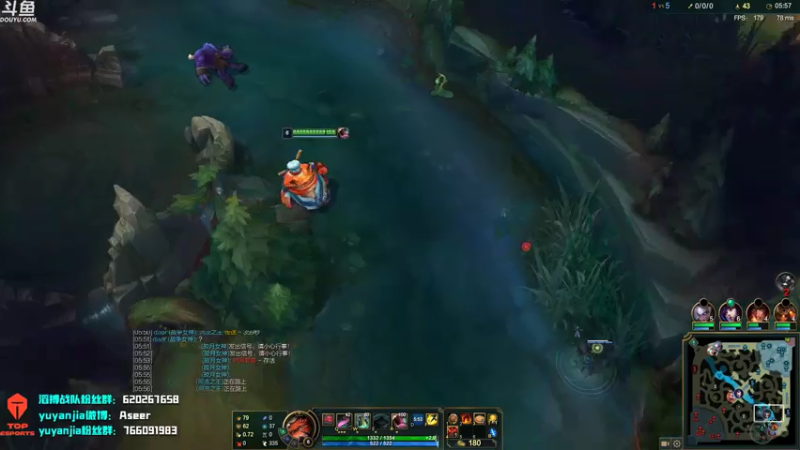 【2021-07-25 21点场】滔搏yuyanjia：韩服rankgogo~