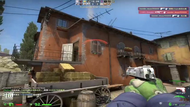 【2021-07-25 21点场】Leanderrr：csgo全能型选手，请大家多多关注