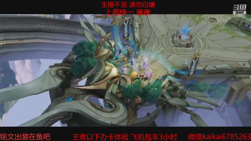 【2021-07-25 22点场】美丽开：穿上鸿星尔克 我是无敌的