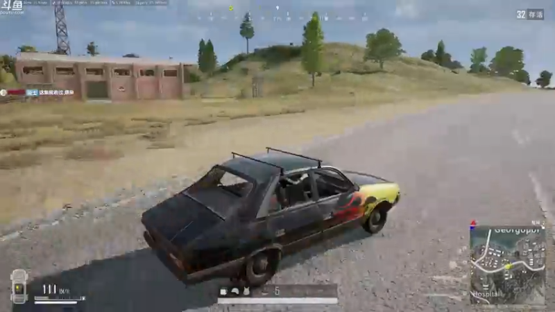 【2021-07-26 20点场】Happy丨疯子：疯子：一喷一狙走江湖