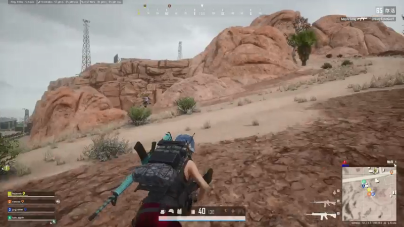 【2021-07-25 23点场】昔恩小姐姐：绝地弱女子开始寻找受害者~