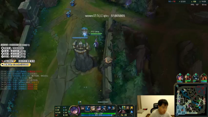 【2021-07-25 22点场】jjking剑姬：状态回归，峡谷一天上一百分！