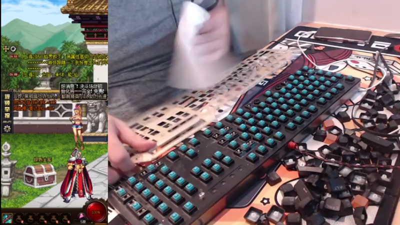 【2021-07-25 22点场】李永：烈日杯契约站决赛！