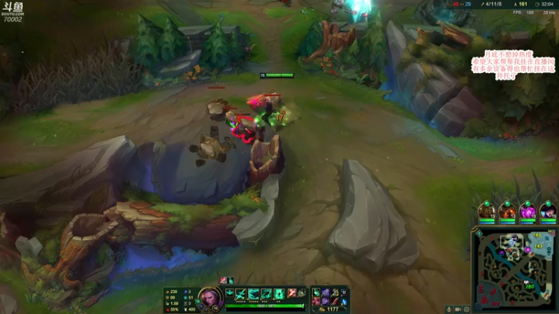 【2021-07-27 22点场】蓝战非OvO：人类高质量男主播