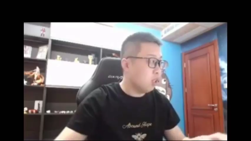 脓包遇到梦元素，化身斗鱼二喇叭