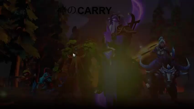 斗鸡dougay+ DOTA： 和队友精妙配合，顺利拿下游戏胜利，对面毫无办法