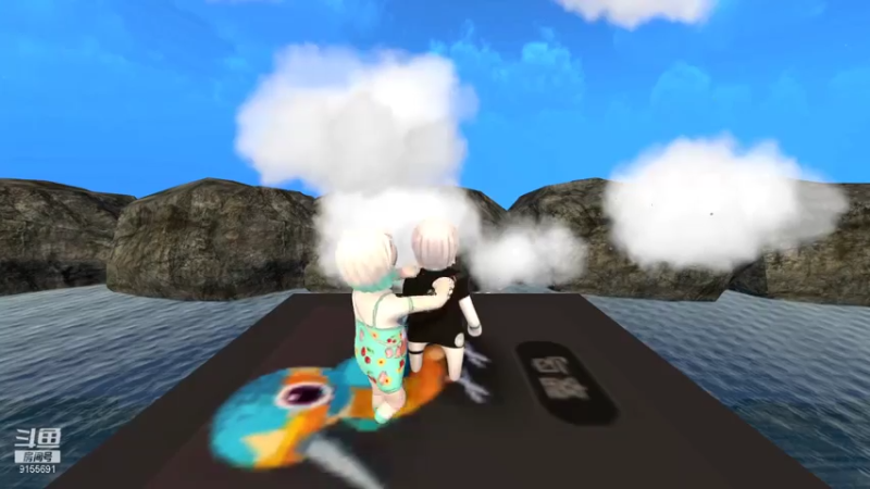 【2021-07-23 13点场】fairy小泡沫：勇敢泡沫~不怕困难~