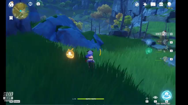 【2021-07-21 05点场】Corgi酱紫：深渊办卡/粉丝牌免费补星嗷