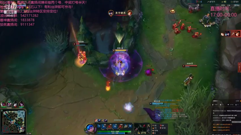 【2021-07-26 21点场】波比腿短锤子长i：两万五千场波比~