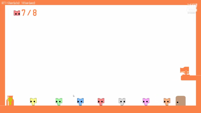 【2021-07-26 00点场】fairy小泡沫：勇敢泡沫~不怕困难~