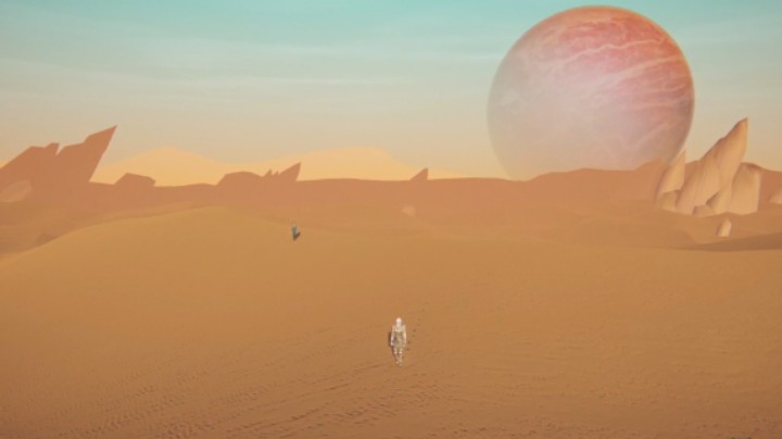 steam剧情科幻新游《last stop》最终章全流程实况