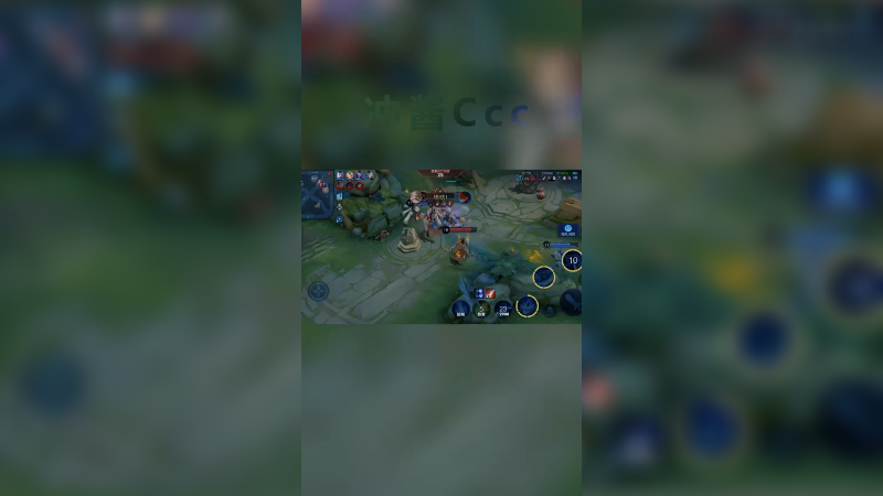 CJ澜师傅单局片段13