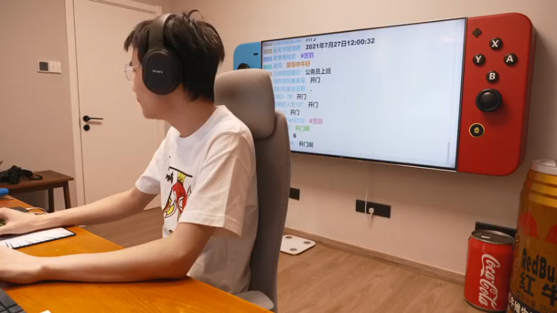 【2021-07-27 12点场】超级小桀：我可能玩了假的马里奥