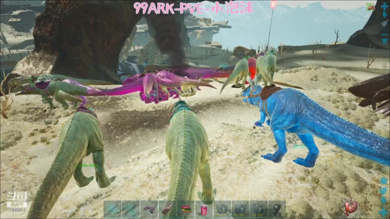 【2021-07-19 15点场】fairy小泡沫：勇敢泡沫~不怕困难~