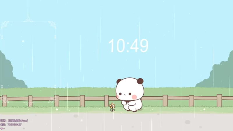 【2021-07-25 10点场】月野兔兔Usagi：早起的兔子太棒棒了~！！！