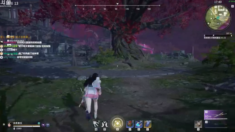 【2021-07-26 21点场】普通人陡壁：黄昏+斗酒僧，诈尸自制图它真的来了！