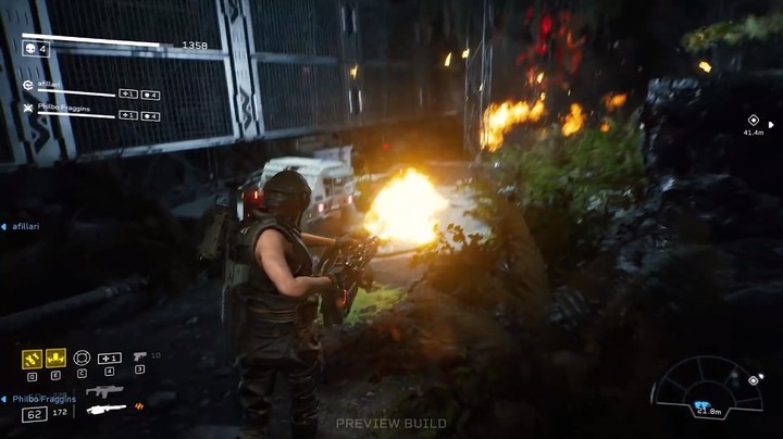 Aliens Fireteam Elite Final Preview