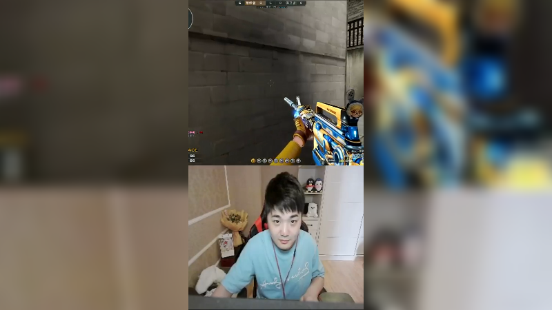 纯1V5这把还可以吧