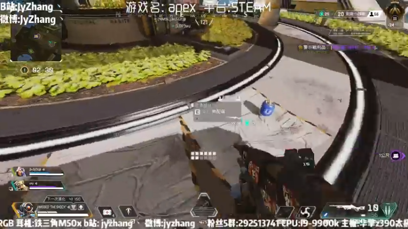【2021-07-27 16点场】JyZhang：【Jy张】枪王之王
