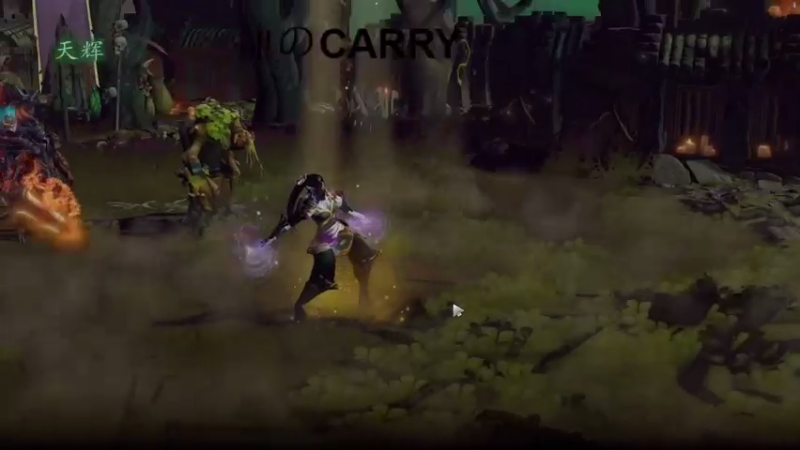 斗鸡dougay+ DOTA：对面的实力不错，可惜遇到了我们，也只能把胜利拱手相让