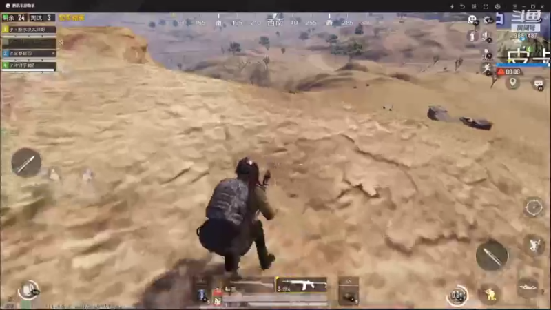 【2021-07-21 20点场】双狙描边儿：双狙大彪的直播间