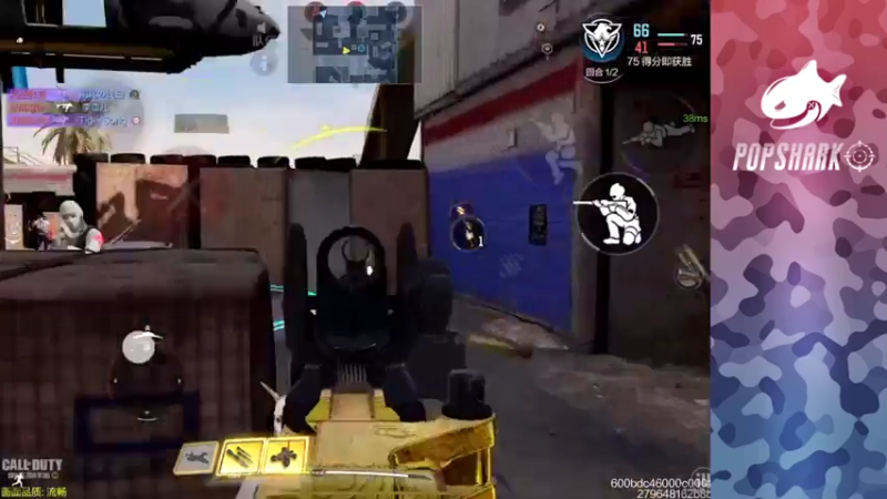 【2021-07-27 11点场】皮皮鲨FPS：馒头：练 练 据 点！