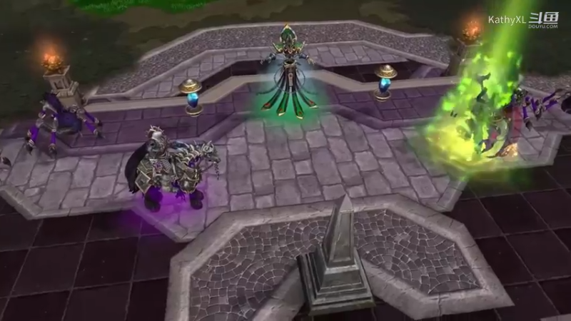 魔兽争霸Ⅲ重制去除战斗版22全剧情战役【亡灵战役】