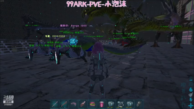 【2021-07-24 18点场】fairy小泡沫：勇敢泡沫~不怕困难~