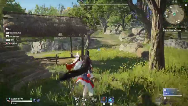 【2021-07-27 03点场】最恶之劍：大伙儿晚上好，启动了！