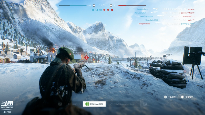 【战地风云】主播杰克曼的精彩时刻 20210727 00点场