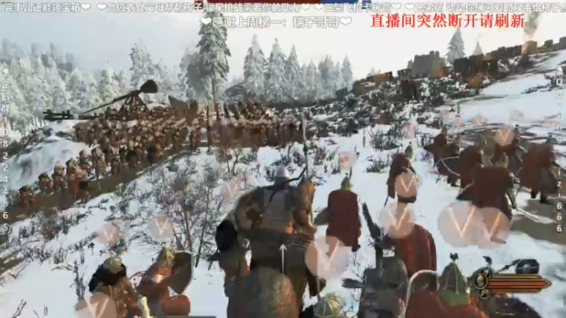 【2021-07-26 22点场】我真的是硬柿子：【水友互动MOD】用你的弹幕驰骋疆场！
