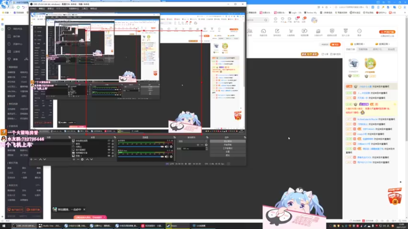 【2021-07-27 12点场】小仙女七七酱：❤最强女武神：新版本来袭，快来看看吧！