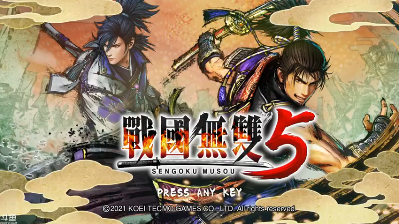 【2021-07-27 13点场】魔音糯米：【糯米】战国无双5